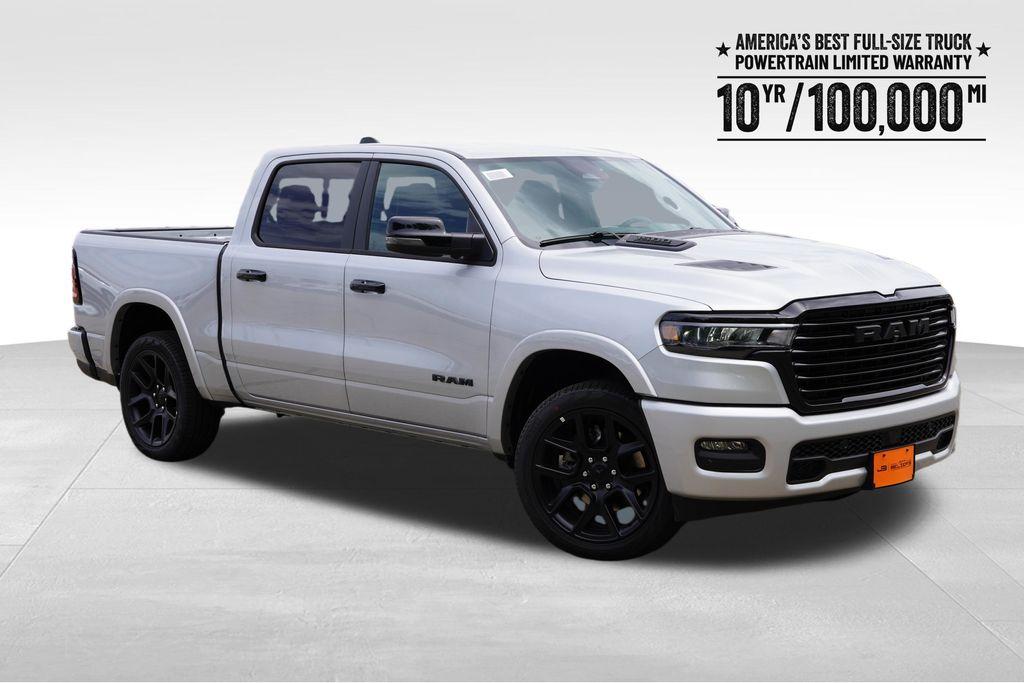 New 2026 RAM 1500 Laramie