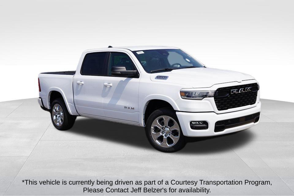 New 2026 RAM 1500 Big Horn