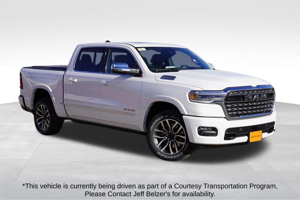 New 2026 RAM 1500 Limited