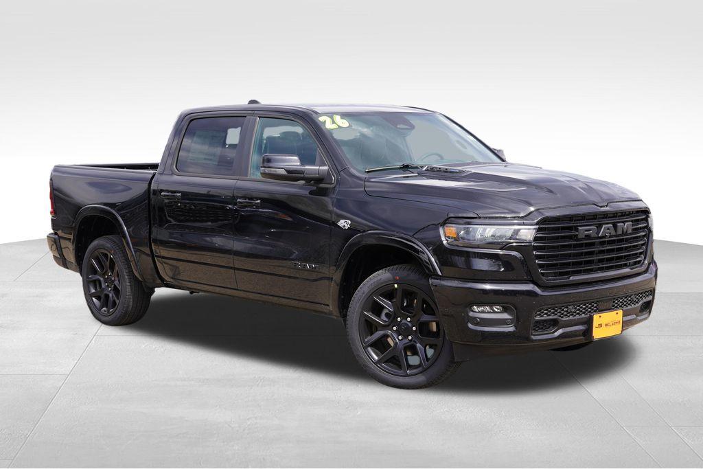 New 2026 RAM 1500 Laramie