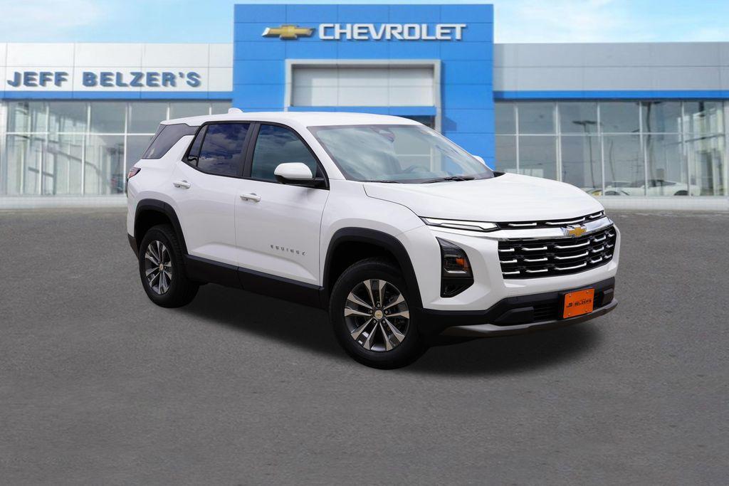 New 2026 Chevrolet Equinox LT