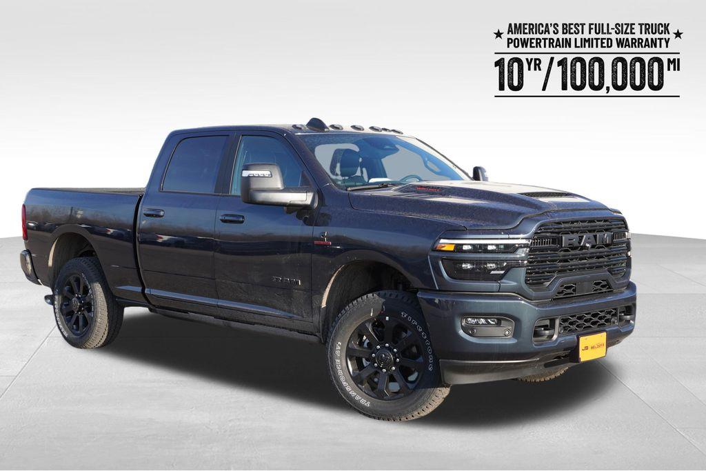 New 2026 RAM 2500 Laramie