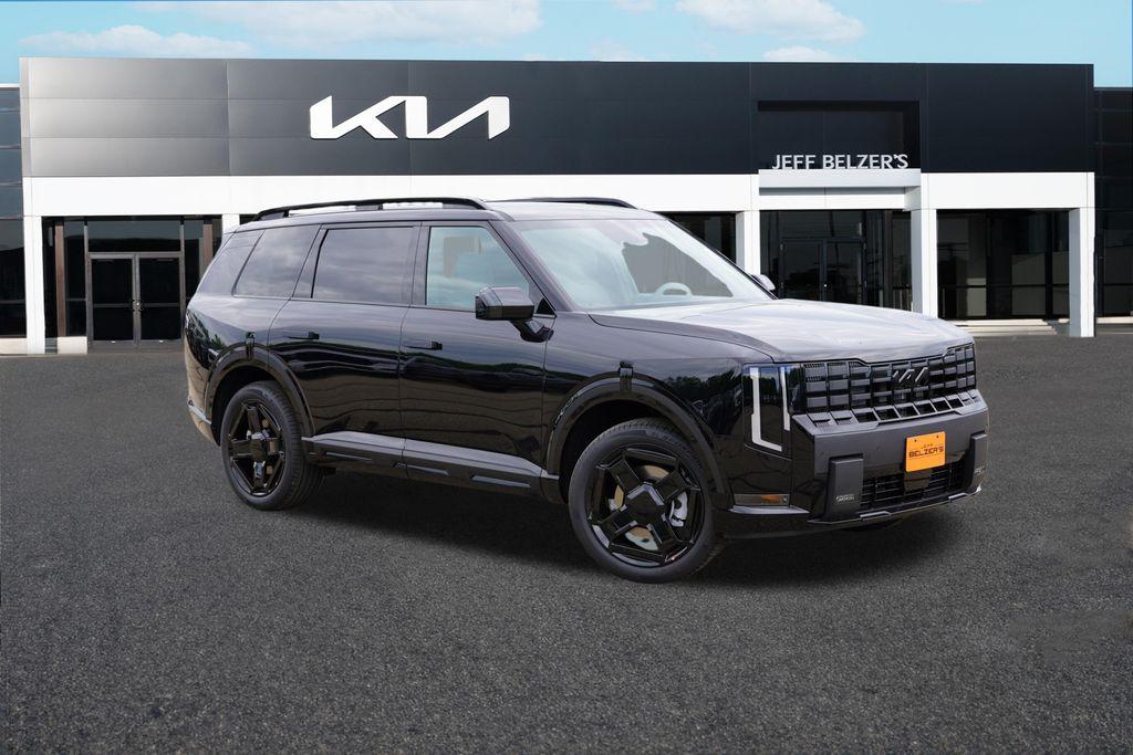 New 2027 Kia Telluride EX