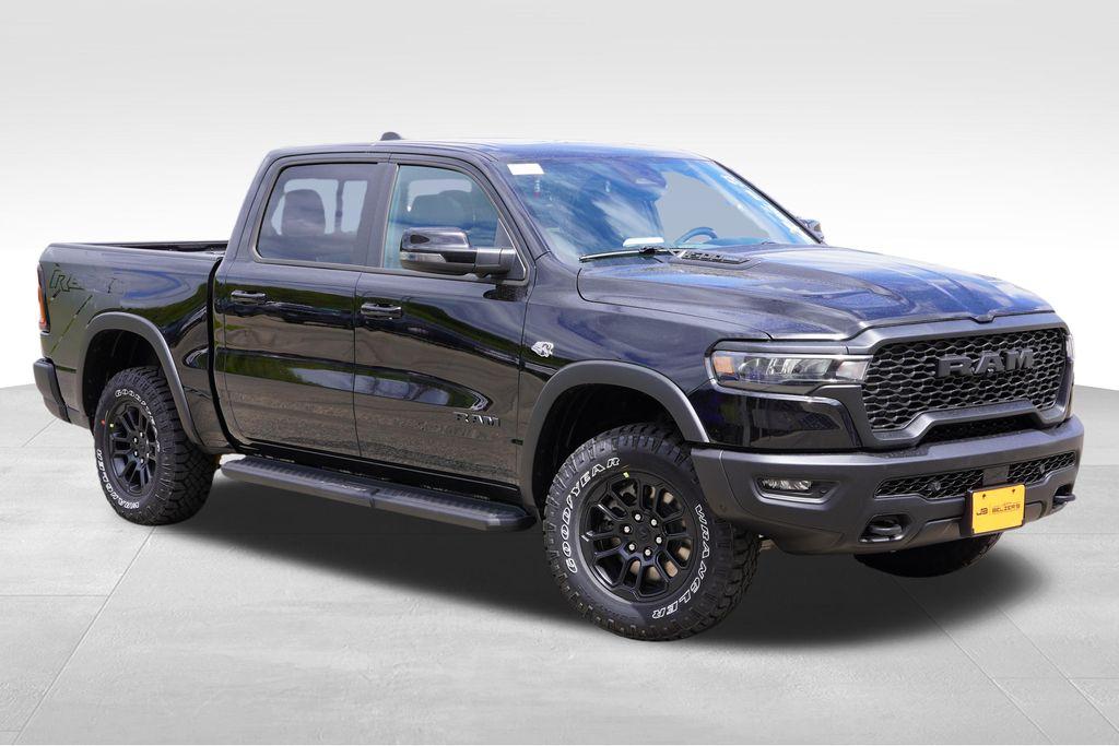 New 2026 RAM 1500 Rebel