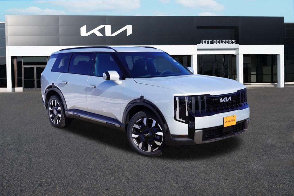 New 2027 Kia Telluride S