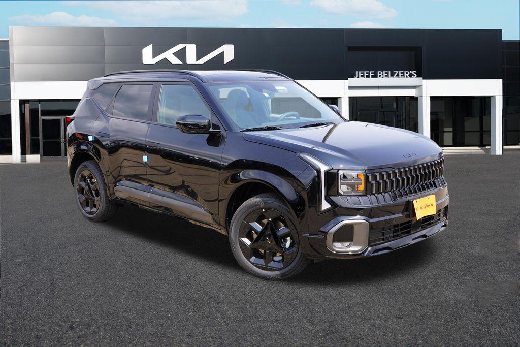 New 2027 Kia Seltos X-Line