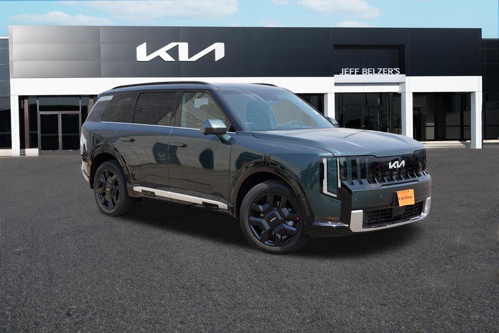 New 2027 Kia Telluride SX