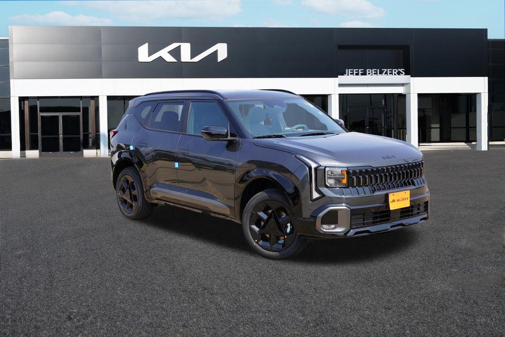 New 2027 Kia Seltos X-Line