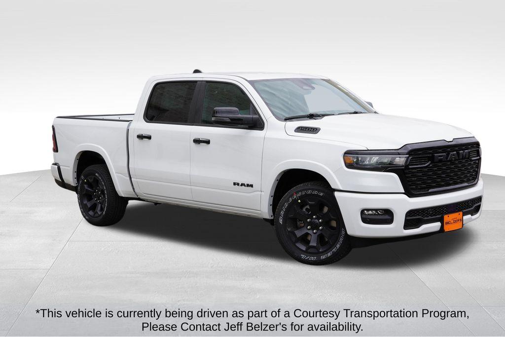 New 2026 RAM 1500 Big Horn
