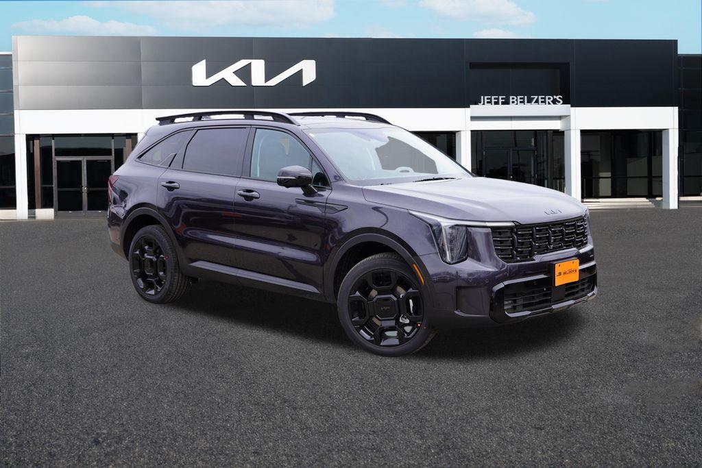 New 2026 Kia Sorento X-Line SX