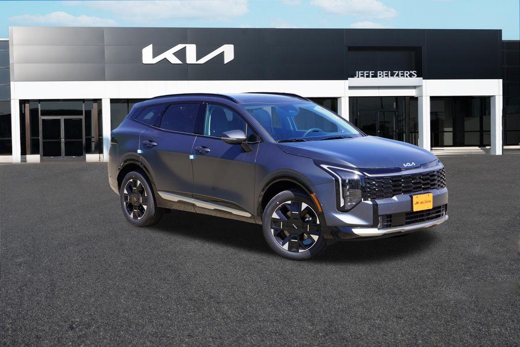 New 2026 Kia Sportage Hybrid SX-Prestige