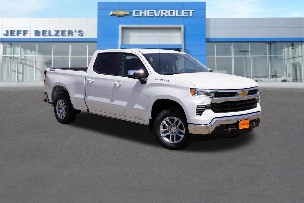 New 2026 Chevrolet Silverado 1500 LT