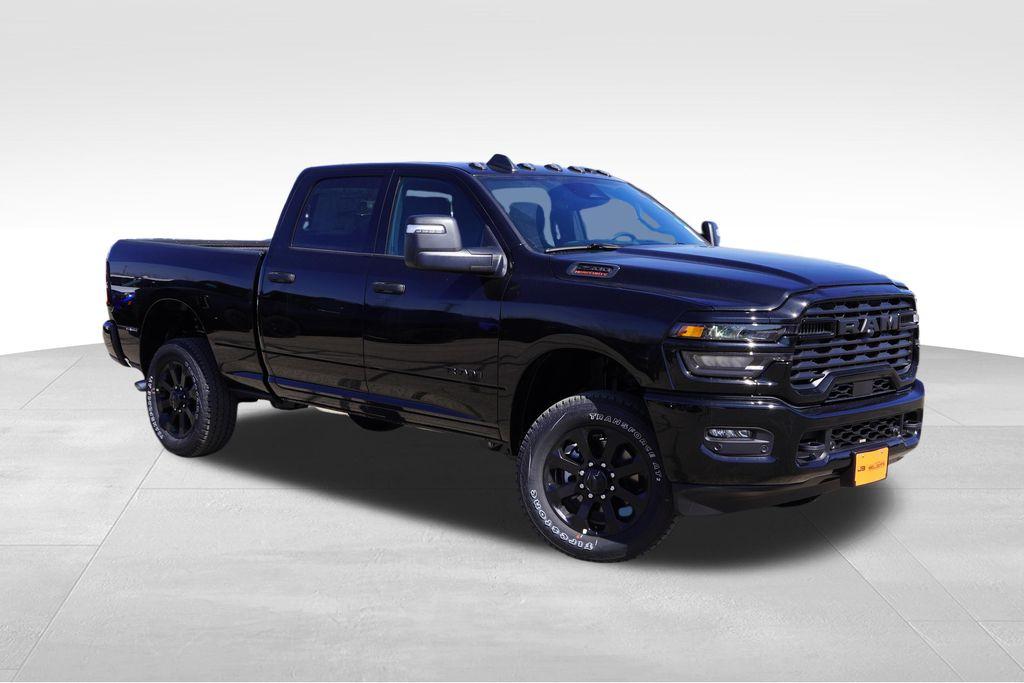New 2026 RAM 2500 Big Horn