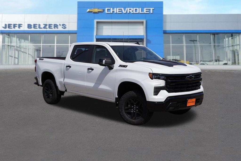 New 2026 Chevrolet Silverado 1500 LT Trail Boss