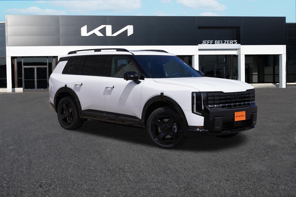 New 2027 Kia Telluride SX