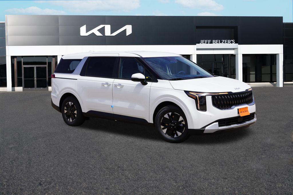 New 2026 Kia Carnival Hybrid LXS