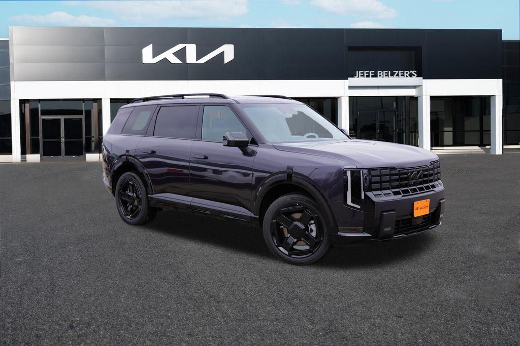 New 2027 Kia Telluride EX