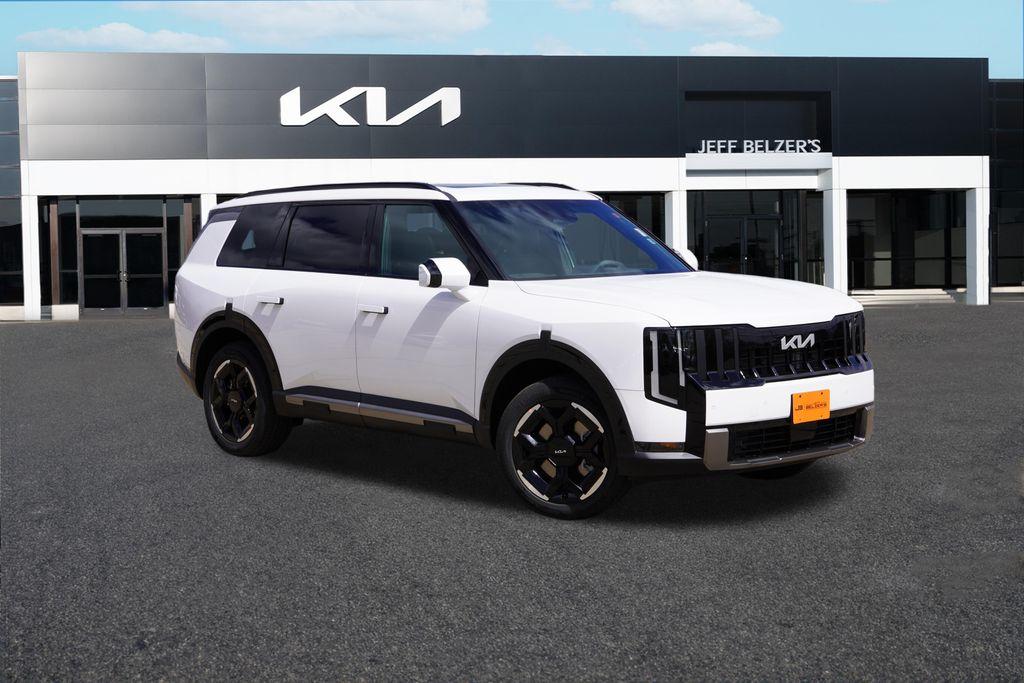 New 2027 Kia Telluride EX