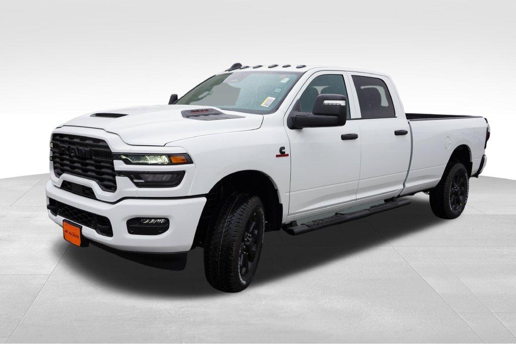New 2027 RAM 2500