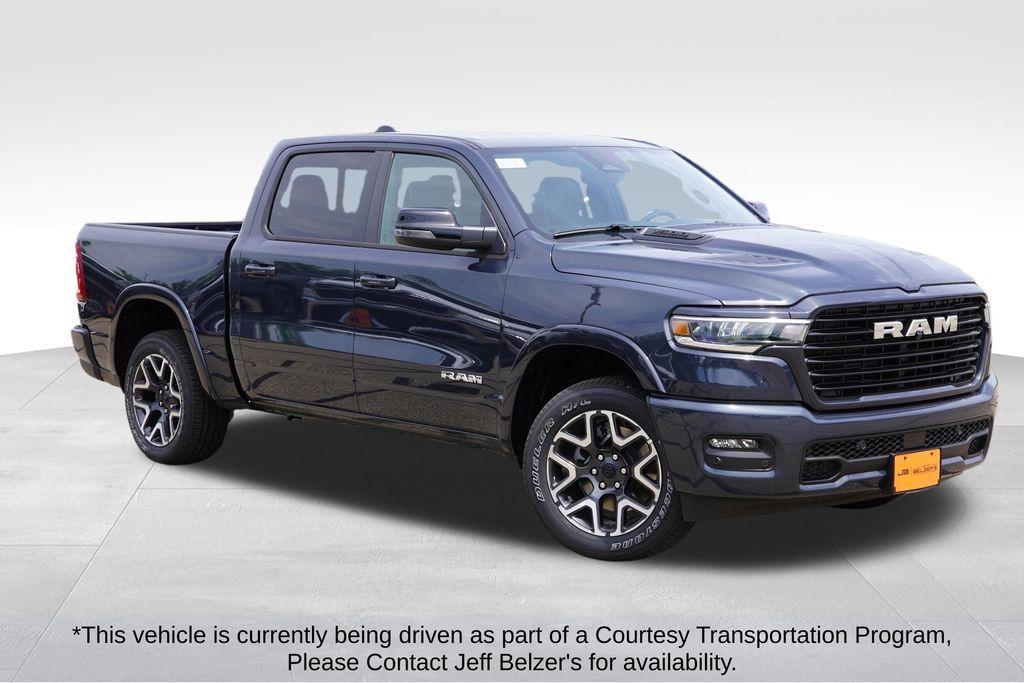 New 2026 RAM 1500 Laramie