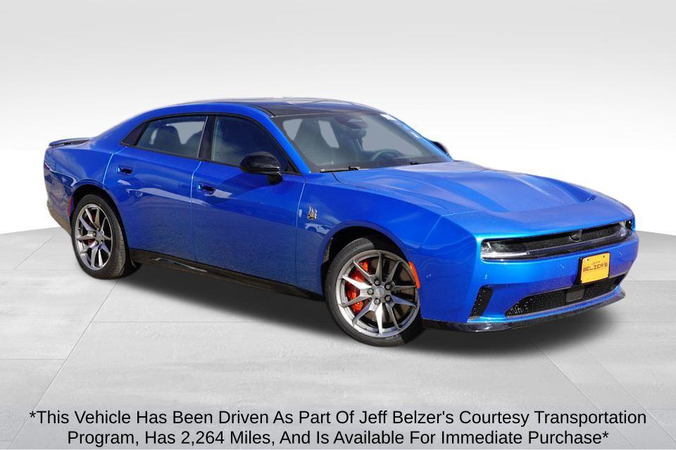 New 2026 Dodge Charger Daytona Scat Pack
