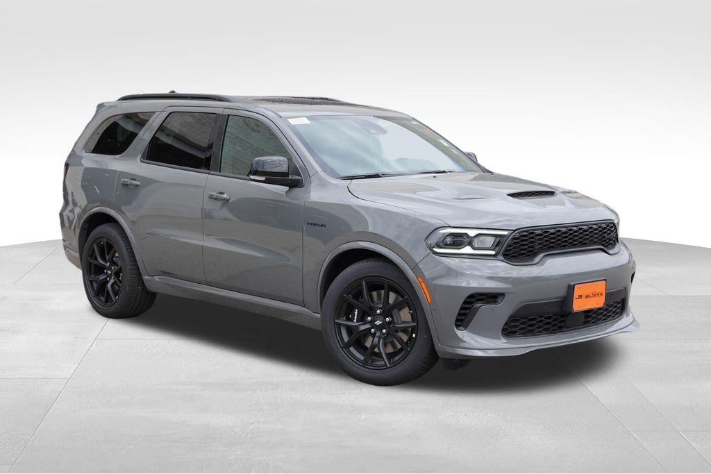 New 2026 Dodge Durango GT Premium HEMI V8