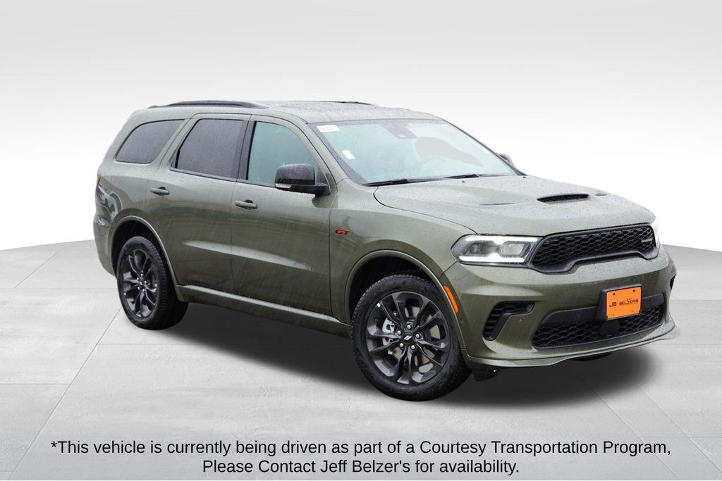 New 2026 Dodge Durango GT