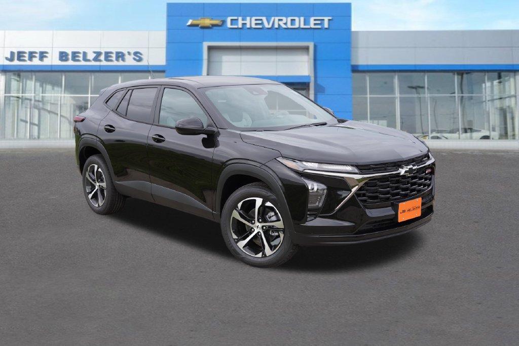 New 2026 Chevrolet Trax 1RS