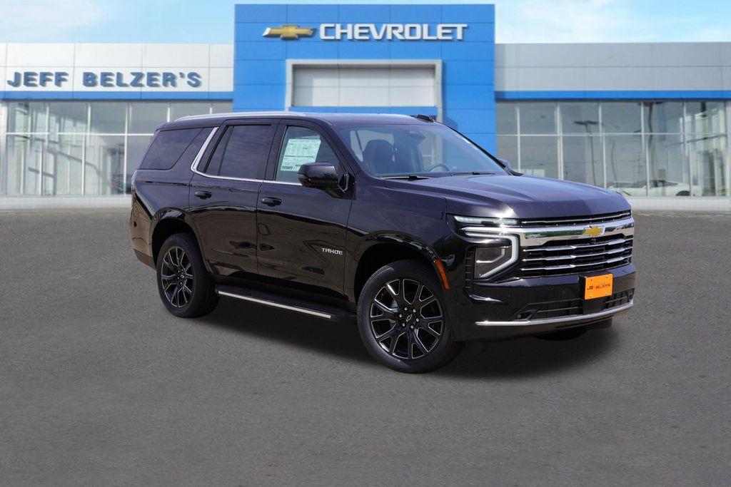 New 2026 Chevrolet Tahoe LT