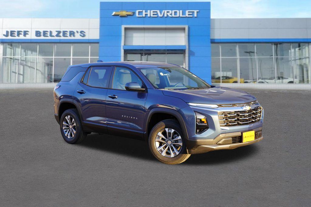 New 2026 Chevrolet Equinox LT