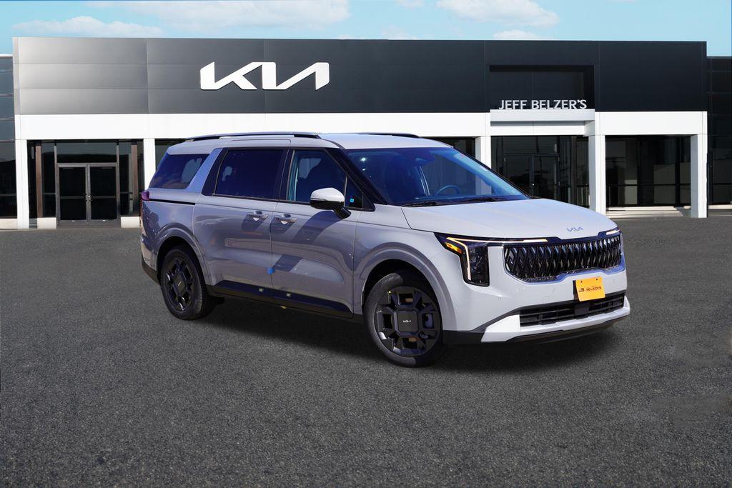 New 2026 Kia Carnival Hybrid EX