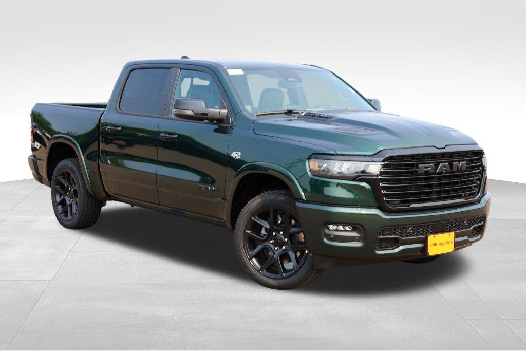 New 2026 RAM 1500 Laramie