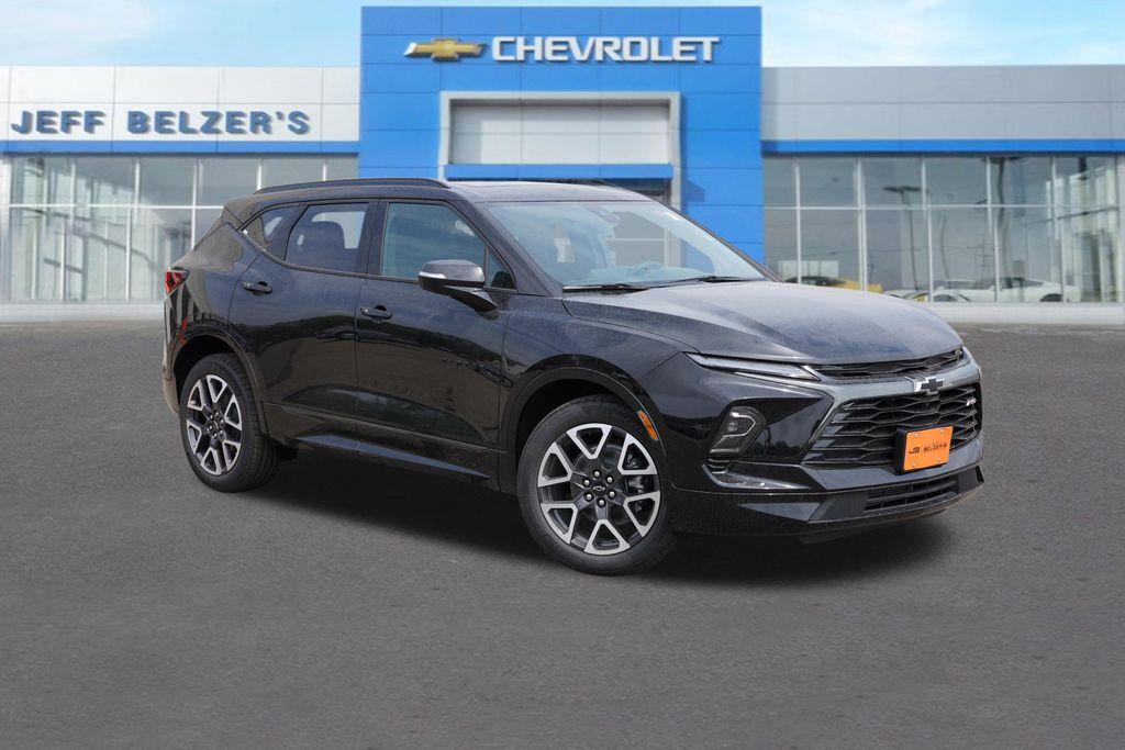 New 2026 Chevrolet Blazer RS