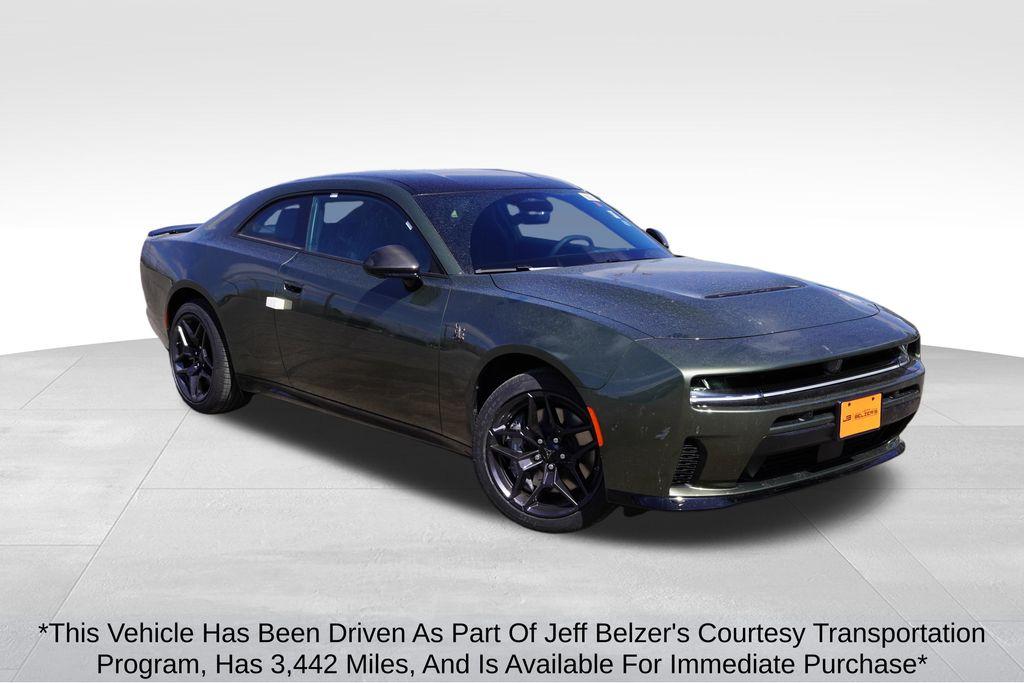 New 2026 Dodge Charger Scat Pack