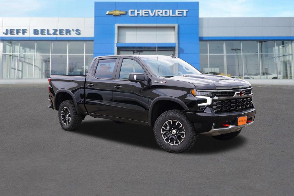 New 2026 Chevrolet Silverado 1500 ZR2