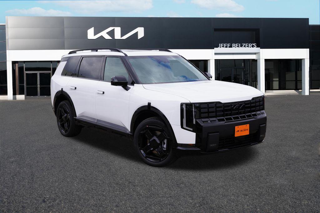 New 2027 Kia Telluride EX