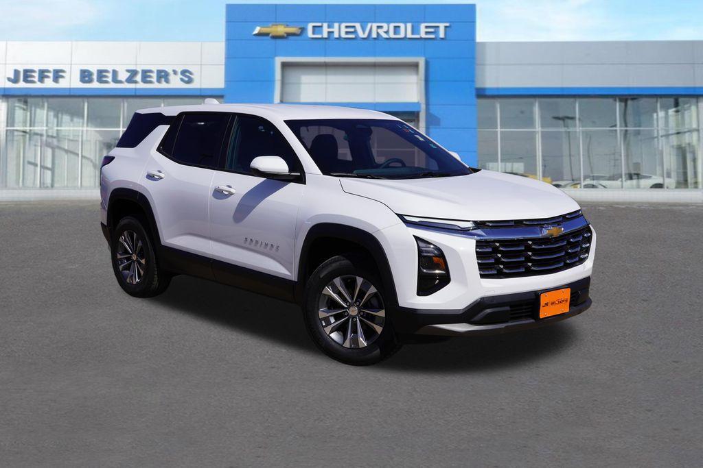 New 2026 Chevrolet Equinox LT