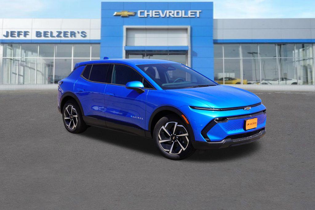 New 2026 Chevrolet Equinox EV LT 1