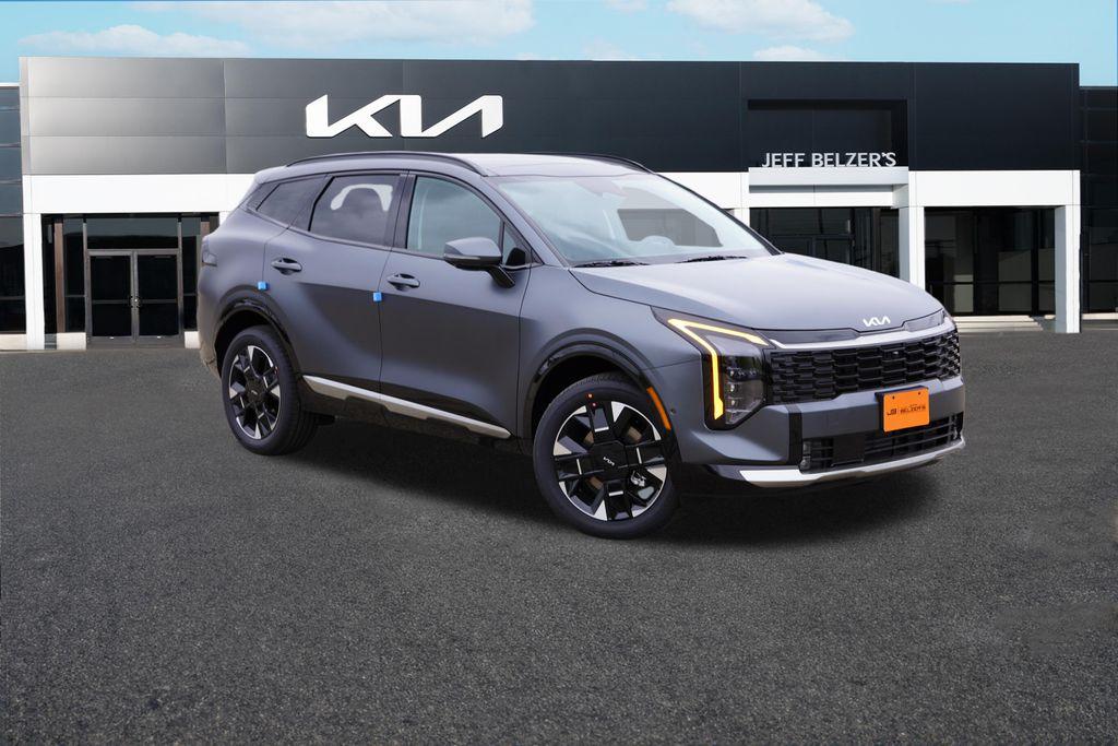 New 2026 Kia Sportage Hybrid SX-Prestige