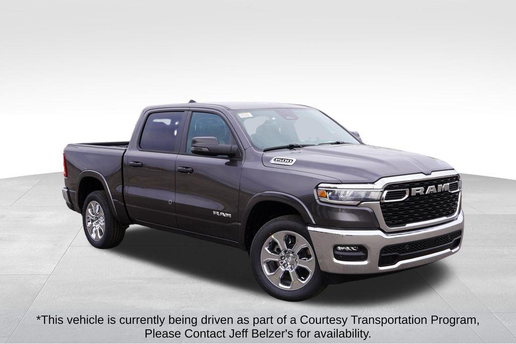 New 2026 RAM 1500 Big Horn