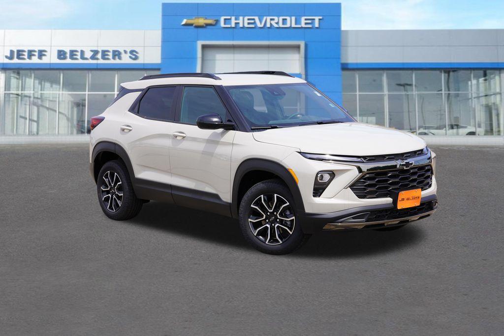 New 2026 Chevrolet Trailblazer ACTIV