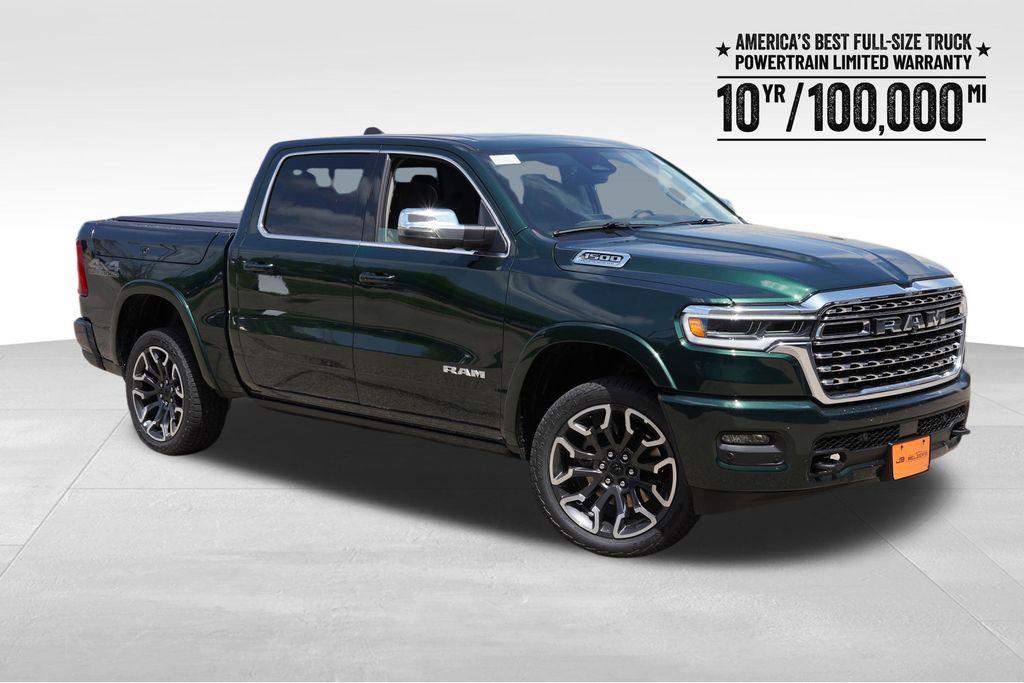 New 2026 RAM 1500 Limited