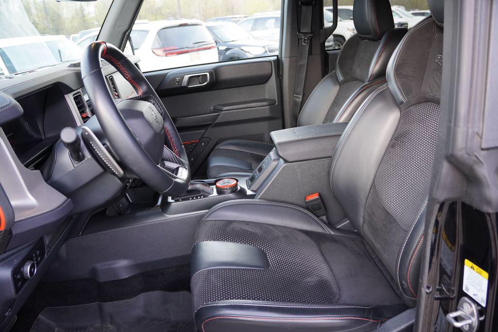 FORD BRONCO RAPTOR - 4