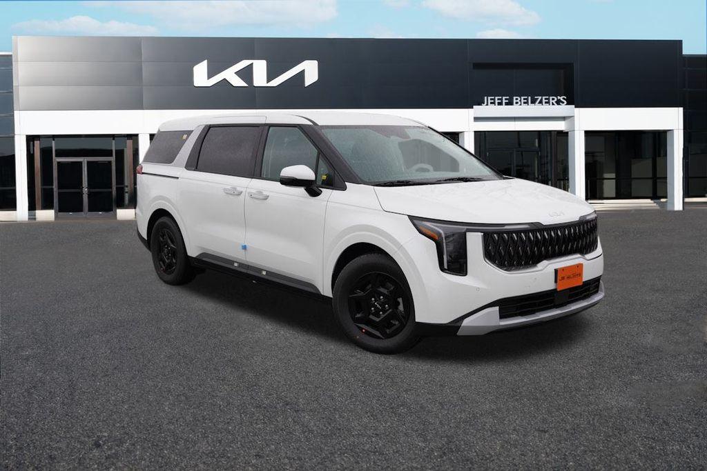 New 2026 Kia Carnival LXS