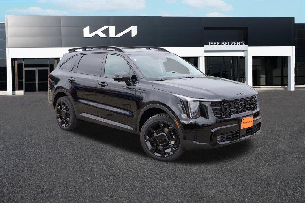 New 2026 Kia Sorento X-Line SX