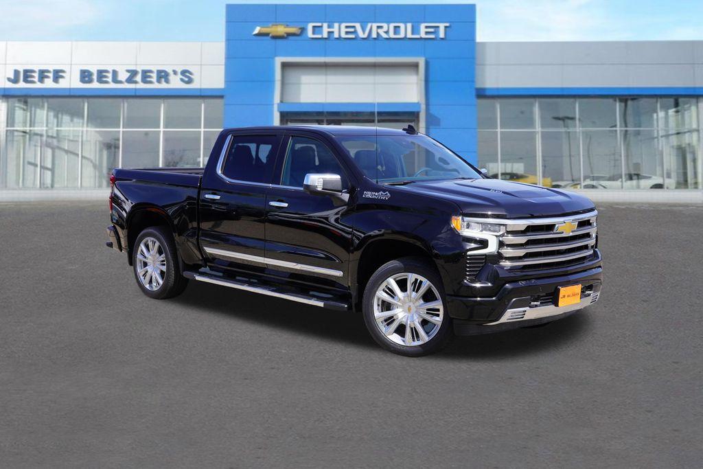 New 2026 Chevrolet Silverado 1500 High Country