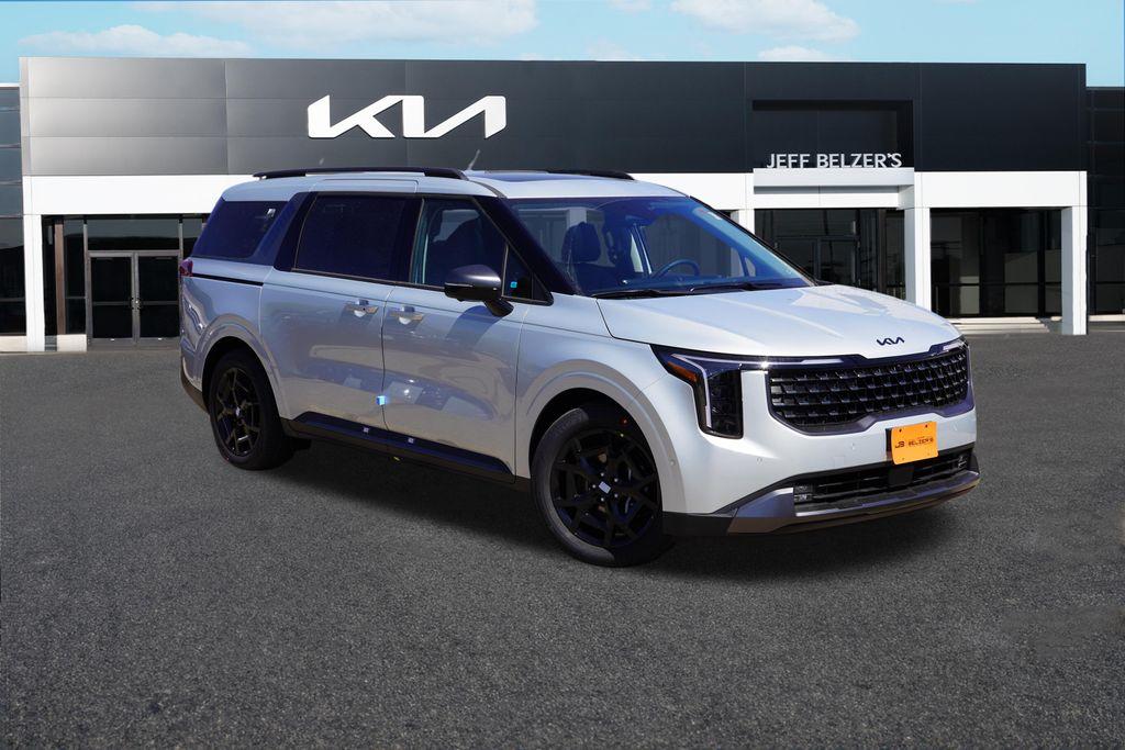 New 2026 Kia Carnival SX