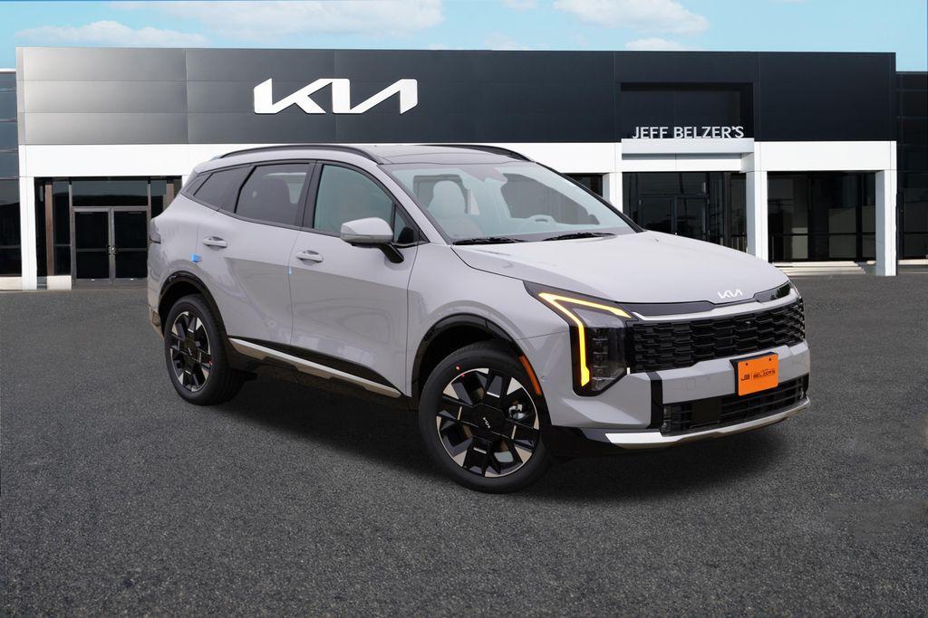 New 2026 Kia Sportage Hybrid SX-Prestige