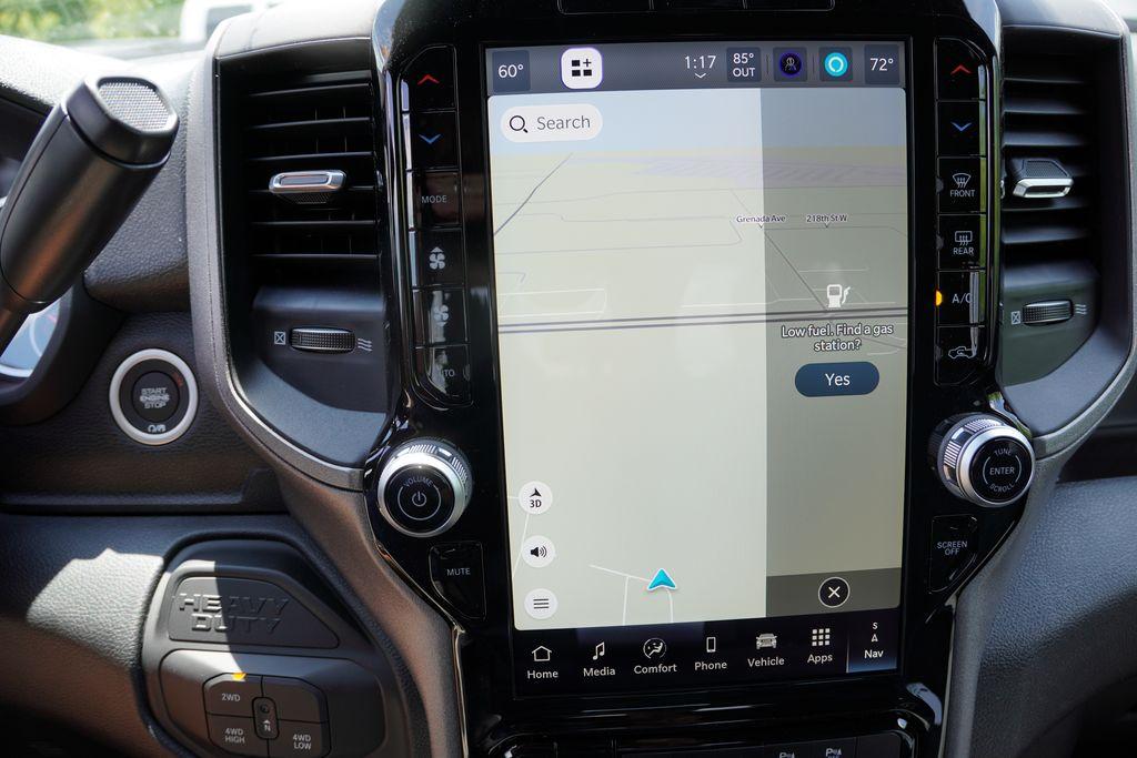 2026 RAM 3500 TRADESMAN — миниатюра 15