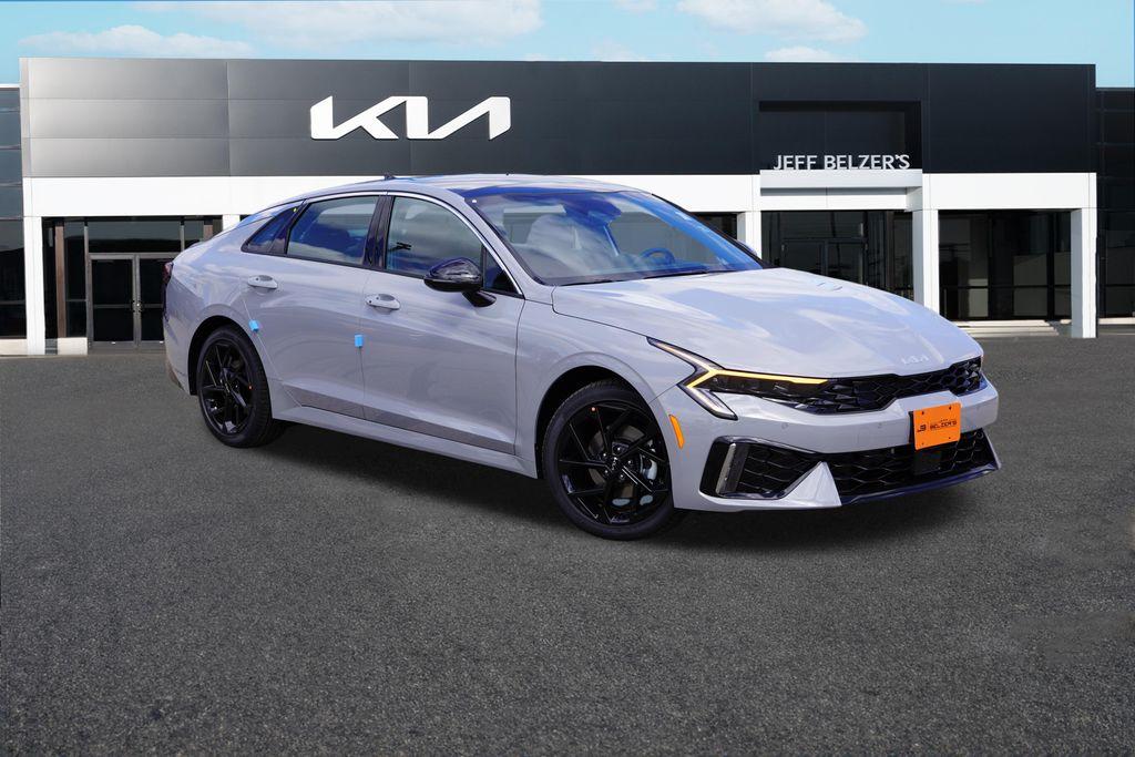 New 2026 Kia K5 GT-Line